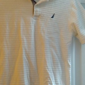 Boys  Nautica polo shirt